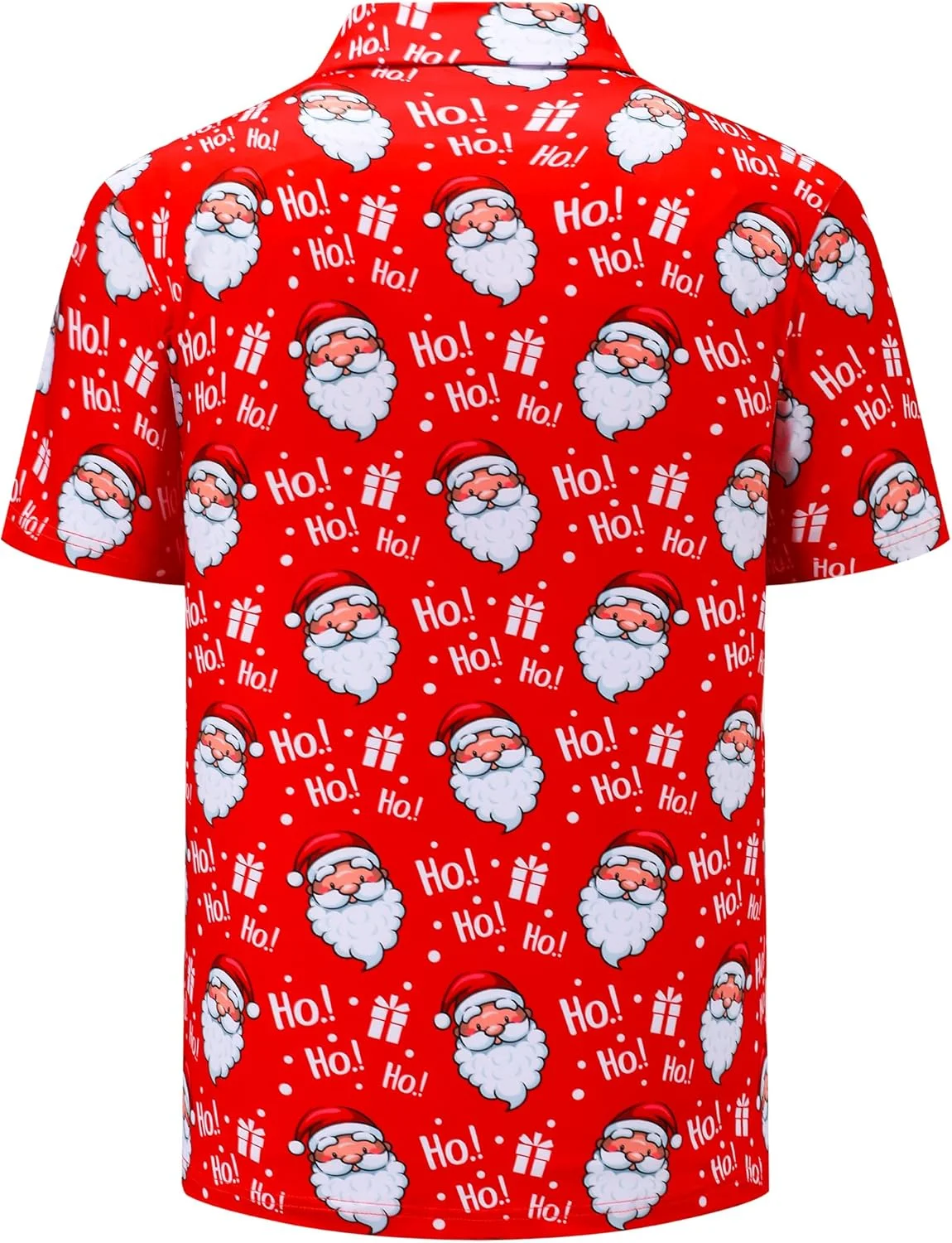 پولوشرت مردانه با طرح های بامزه، مناسب گلف، با قابلیت خشک شدن سریع و ضد رطوبت، آستین کوتاه