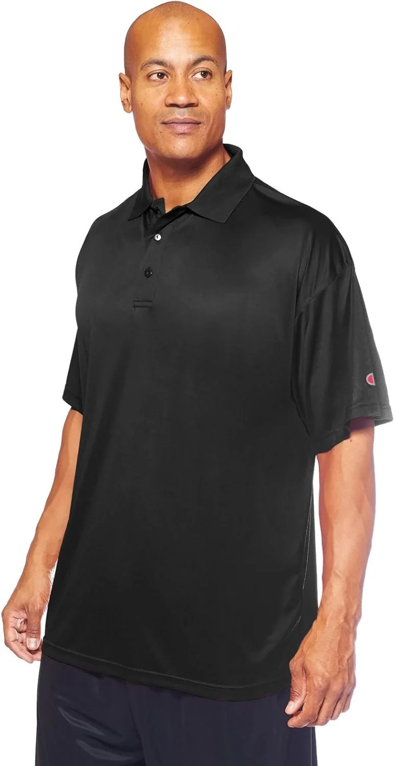 پولوشرت مردانه Champion مدل Big-Tall Powertrain
