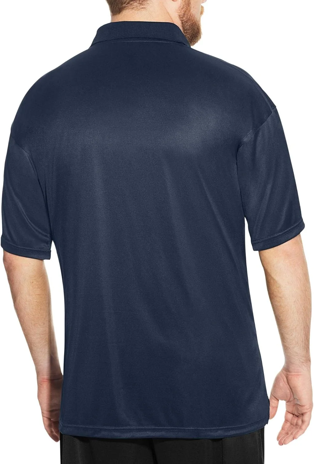 پولوشرت مردانه Champion مدل Big-Tall Powertrain