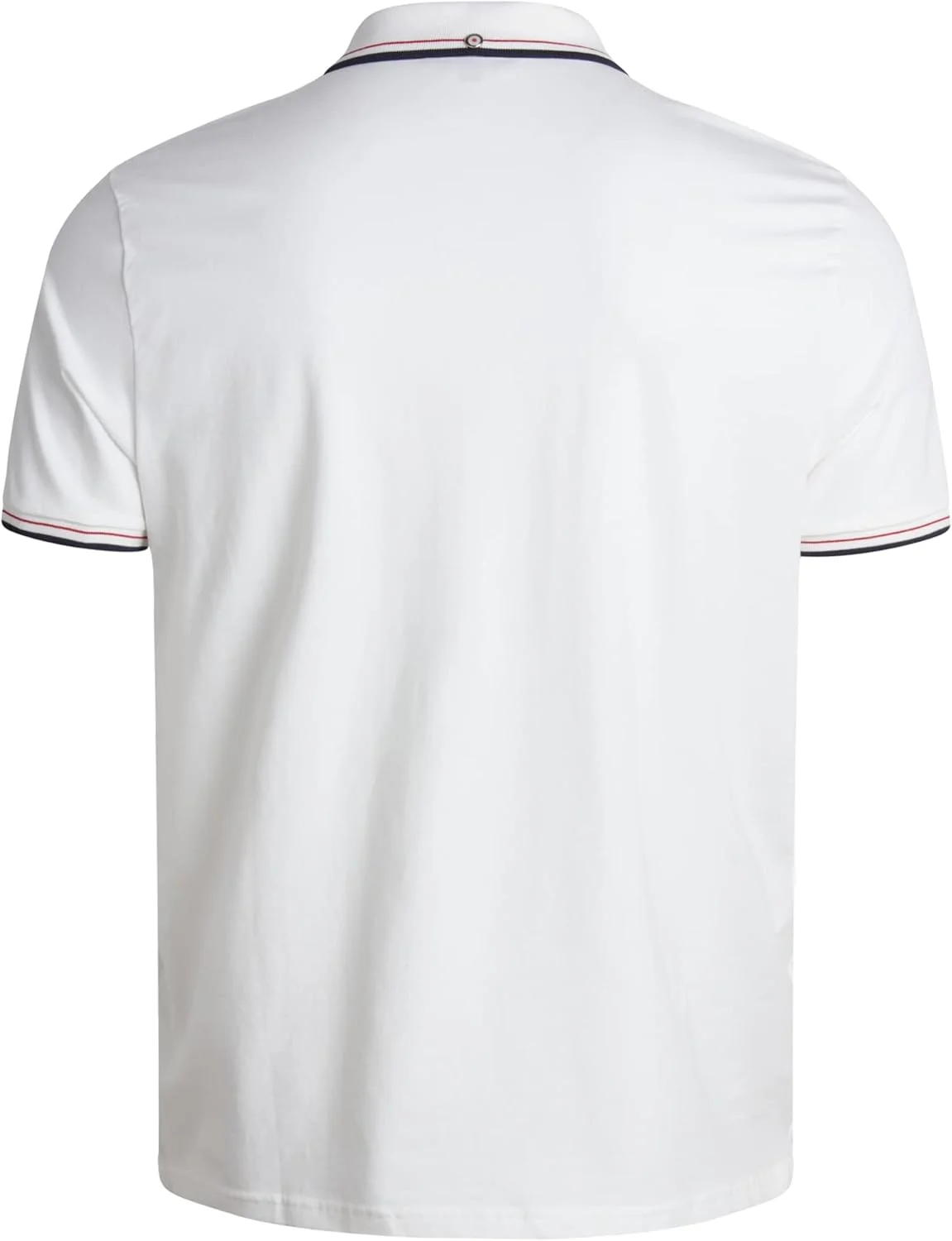 پولوشرت آستین کوتاه مردانه بن شرمن با فیت معمولی و جنس پنبه