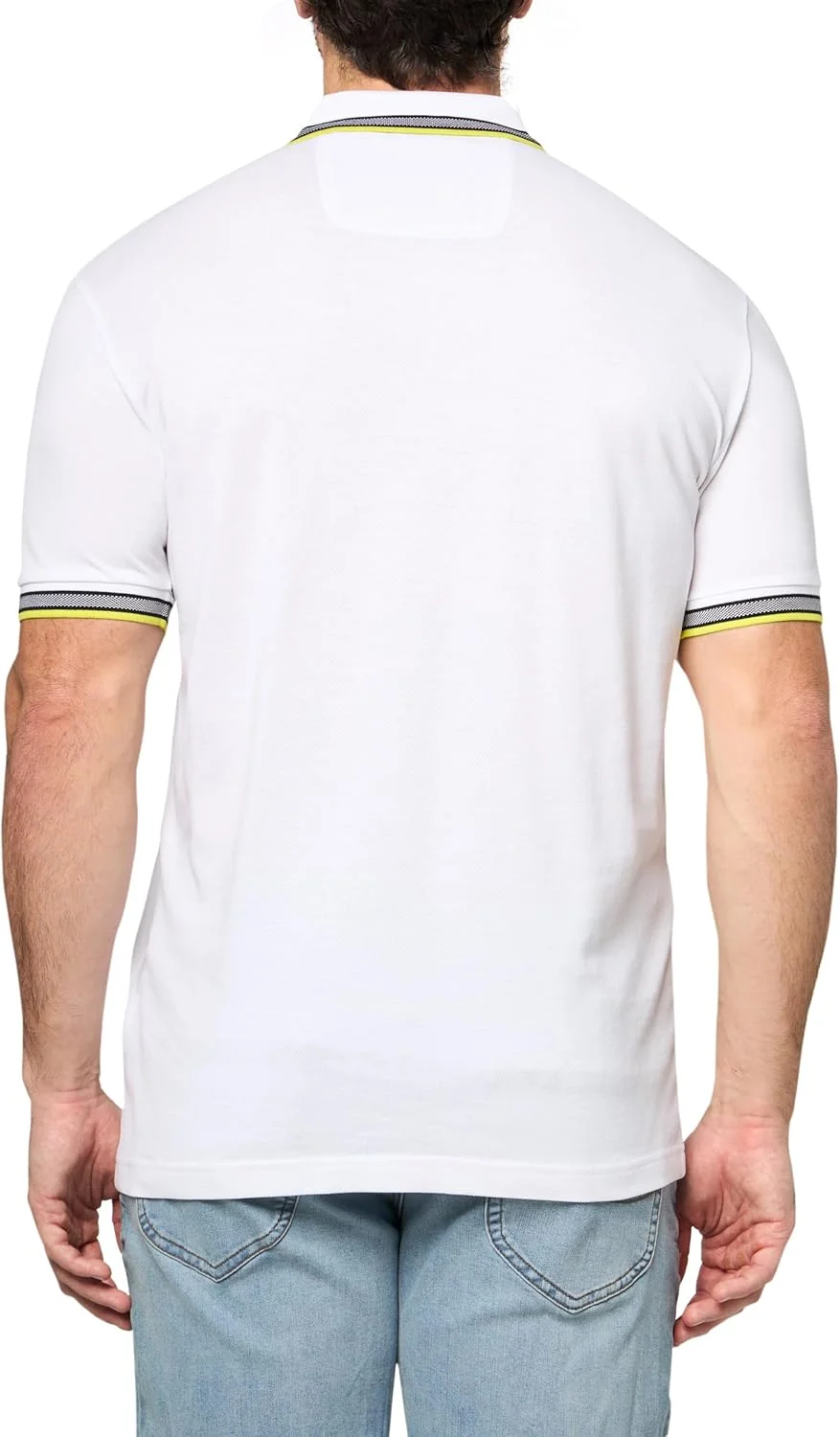 پولوشرت آستین کوتاه مردانه BOSS مدل پدی