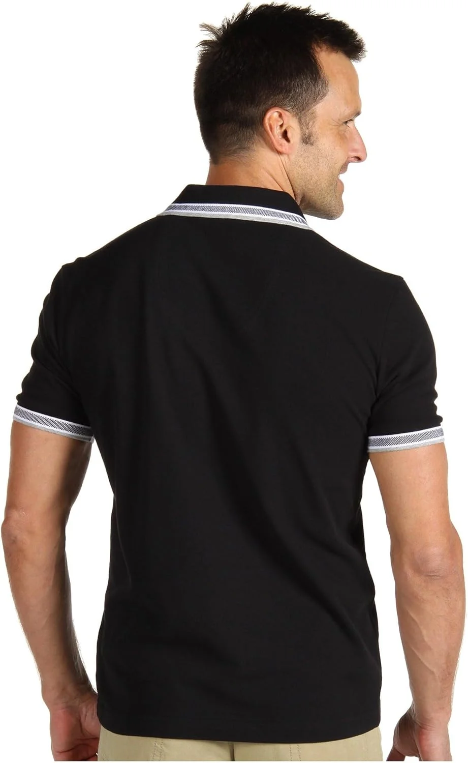 پولوشرت آستین کوتاه مردانه BOSS مدل پدی