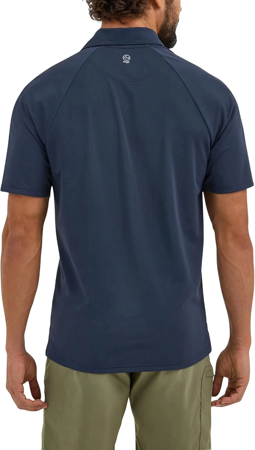 پولوشرت مردانه Chesapeake ATG