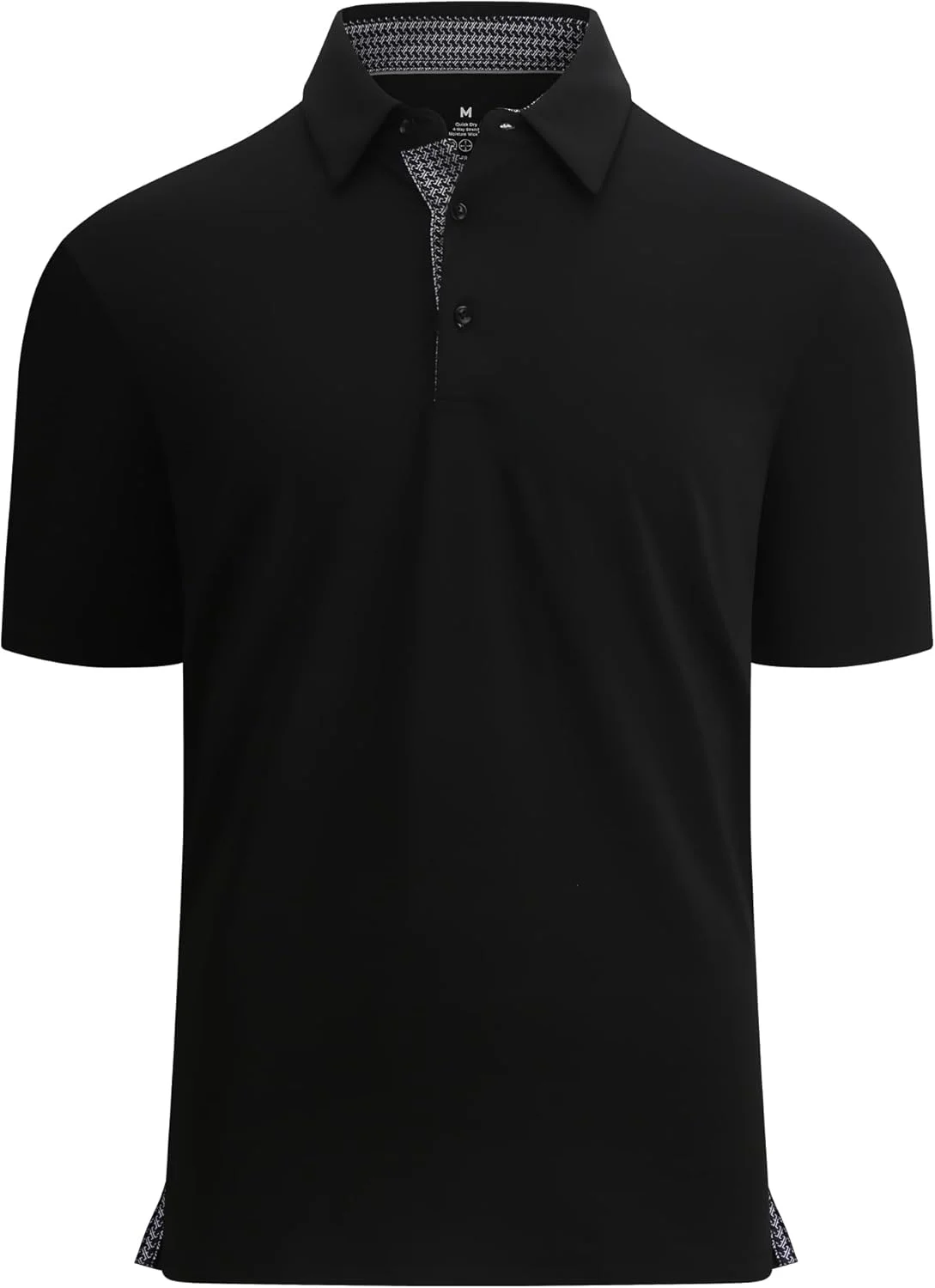 پیراهن پولو مردانه الکس واندو، با قابلیت جذب رطوبت و خشک شدن سریع، آستین کوتاه