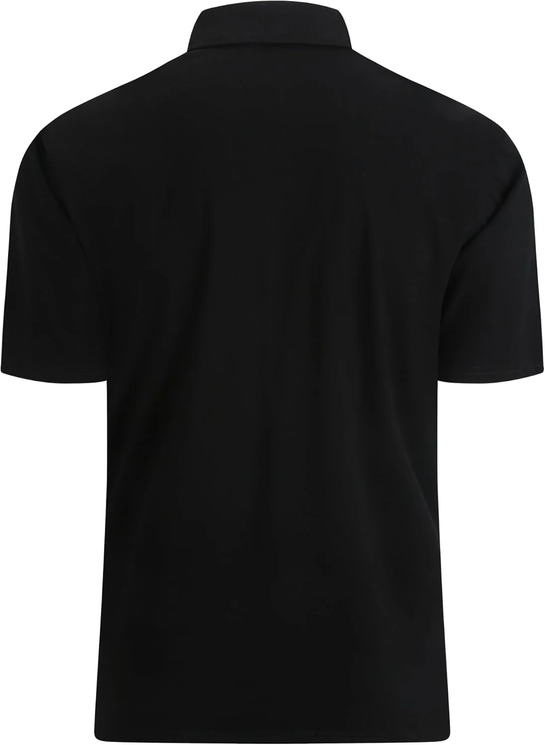 پولوشرت مردانه نخی یقه هفت آستین کوتاه غیر رسمی الکس وندو