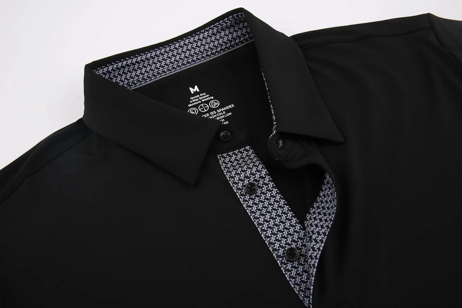 پیراهن پولو مردانه الکس واندو، با قابلیت جذب رطوبت و خشک شدن سریع، آستین کوتاه پیراهن پولو مردانه الکس واندو، با قابلیت جذب رطوبت و خشک شدن سریع، آستین کوتاه