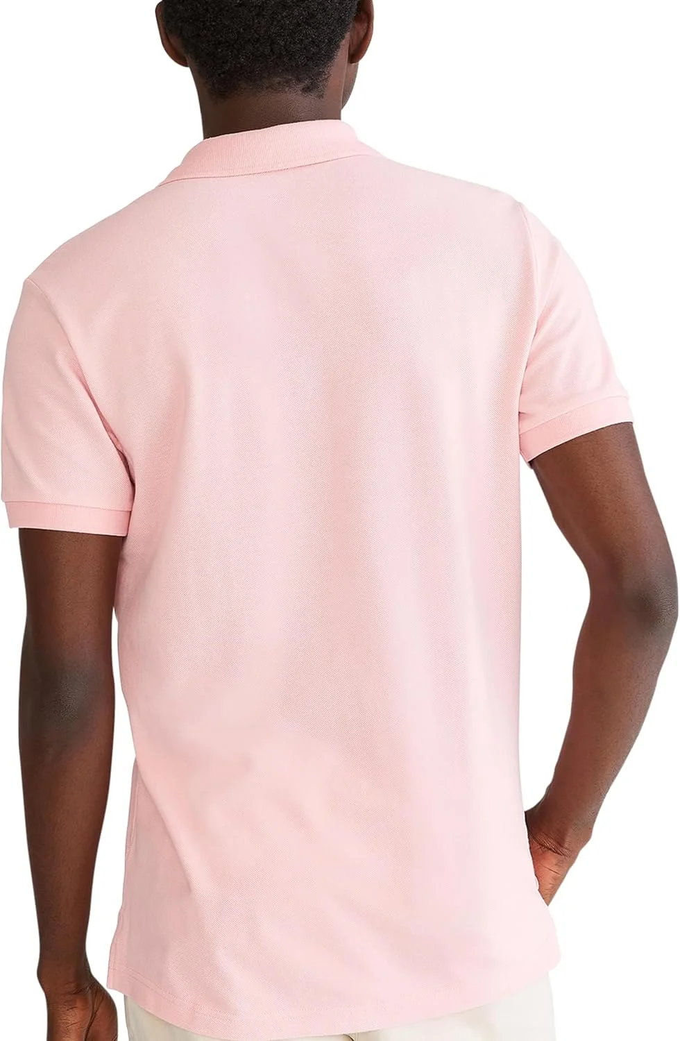 پولوشرت آستین کوتاه مردانه AEROPOSTALE مدل Aero Uniform