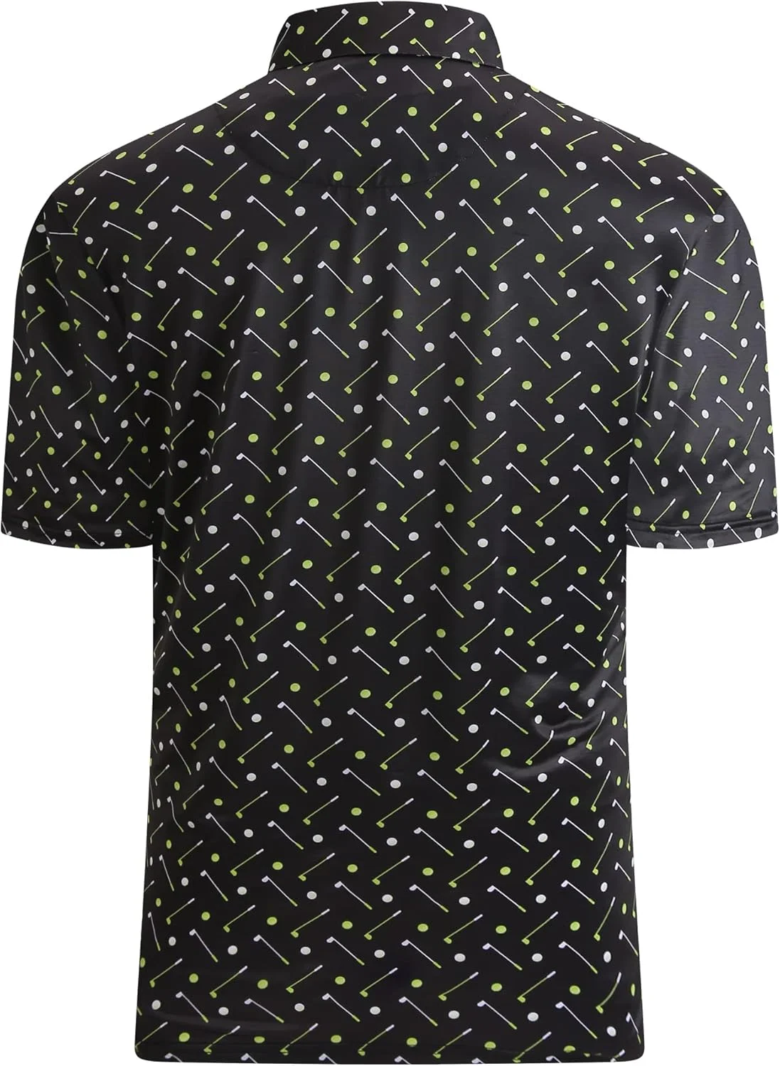 پیراهن پولو مردانه الکس واندو با قابلیت جذب رطوبت و خشک شدن سریع