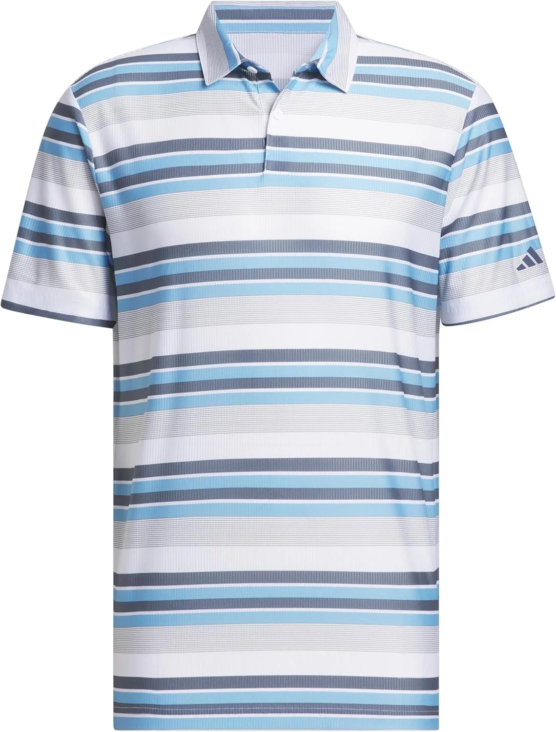 پولوشرت مردانه آدیداس Ultimate365 Heat.rdy راه راه