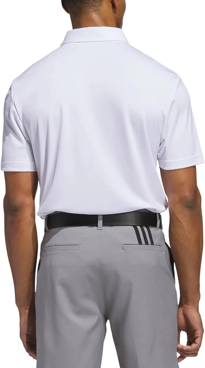 پولوشرت آستین کوتاه مردانه آدیداس با طرح چاپی روی سینه پولوشرت آستین کوتاه مردانه آدیداس با طرح چاپی روی سینه
