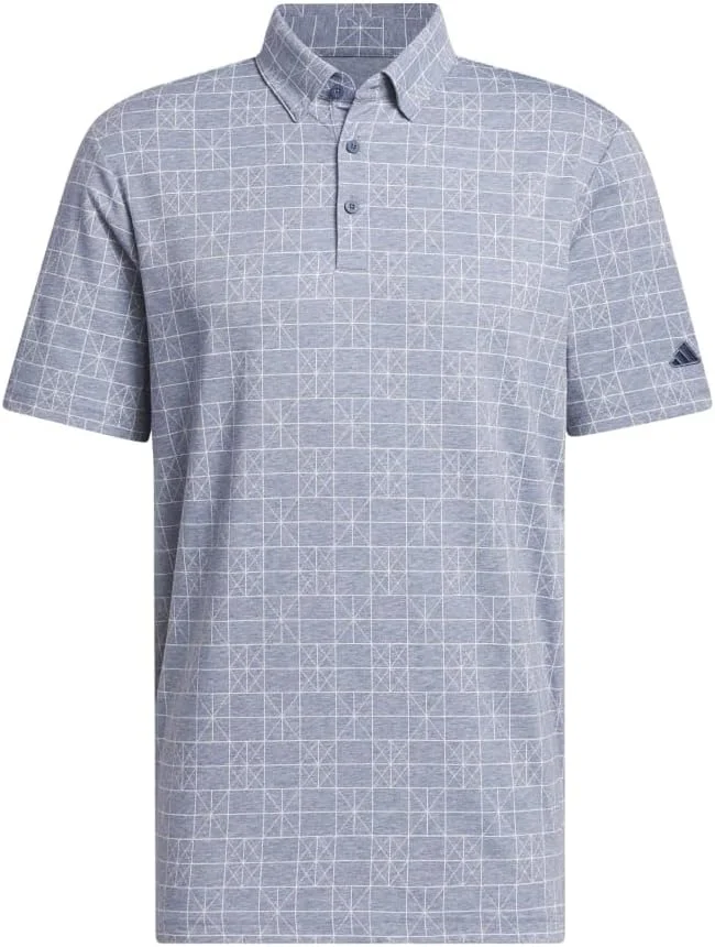 پولوشرت مردانه آدیداس مدل Go-to Novelty Golf