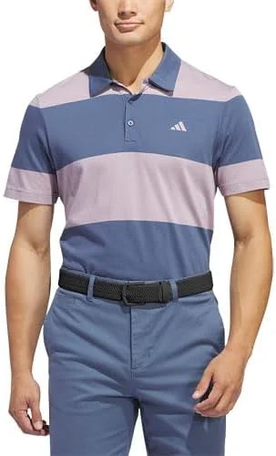 پولوشرت مردانه آدیداس با طرح راه راه رنگی پولوشرت مردانه آدیداس با طرح راه راه رنگی
