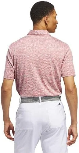 پولوشرت مردانه آدیداس Ultimate365 با طرح ژاکارد