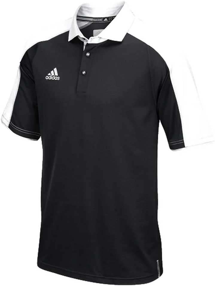 پولوشرت مردانه آدیداس مدل Modern Varsity M مشکی/سفید