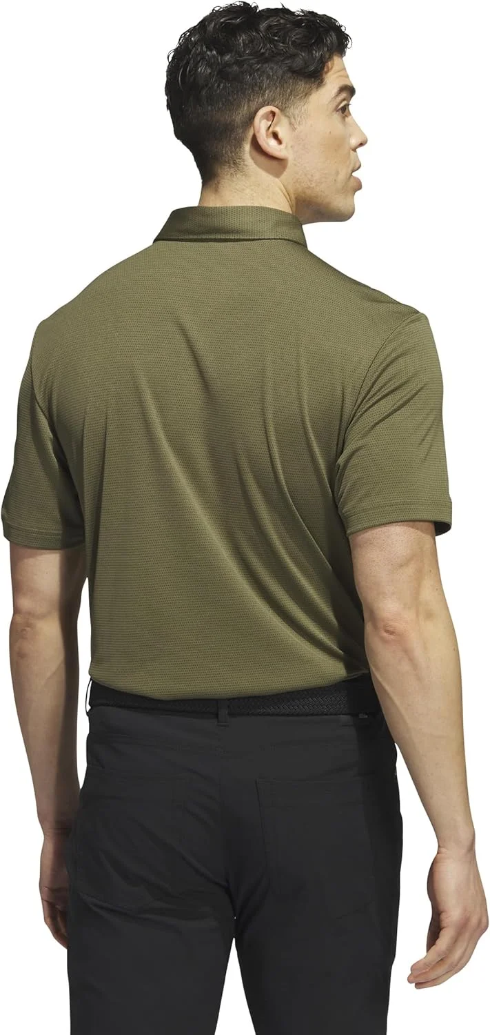 پولوشرت گلف مردانه آدیداس مدل Core Colorblock