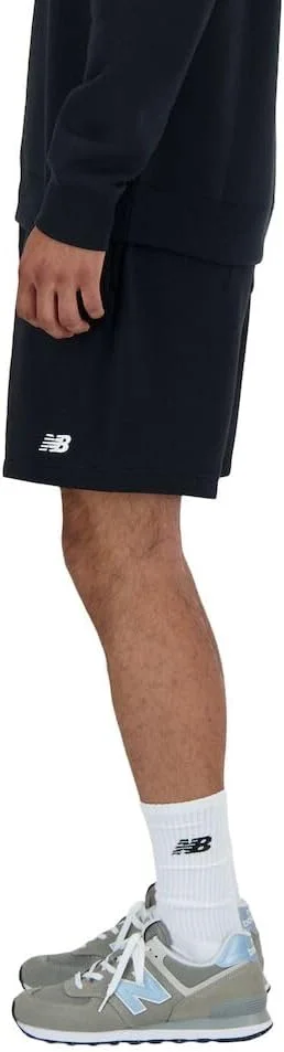 شلوارک مردانه نیو بالانس مدل Sport Essentials French Terry با طول 7 اینچ