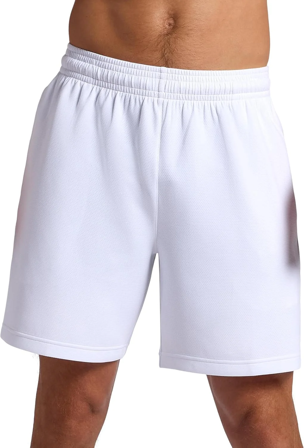 شورت ورزشی مردانه HEAD مدل Deuce، فیت استاندارد، قد 7 اینچ، پارچه توری تنفسی شورت ورزشی مردانه HEAD مدل Deuce، فیت استاندارد، قد 7 اینچ، پارچه توری تنفسی