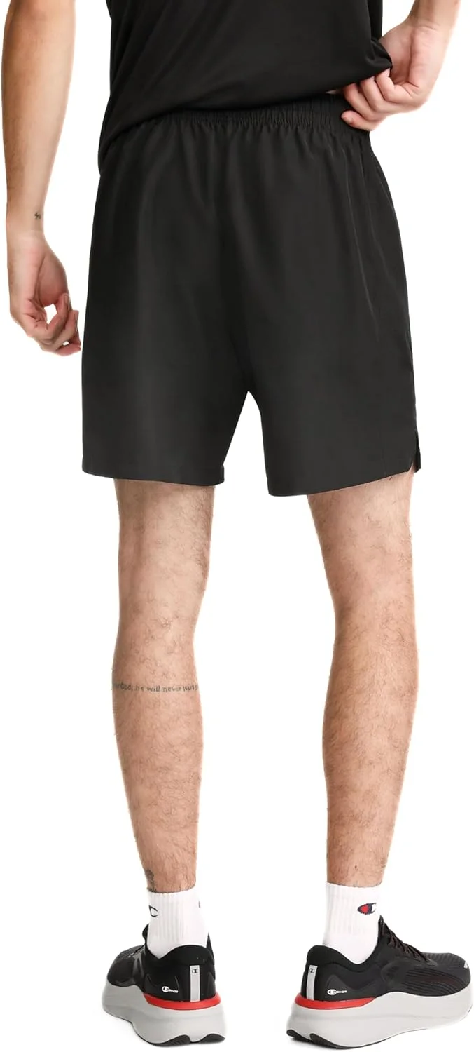 شورت ورزشی مردانه چمپیون، شورت ورزشی مردانه، شورت ورزشی سبک وزن، 7 اینچ شورت ورزشی مردانه چمپیون، شورت ورزشی مردانه، شورت ورزشی سبک وزن، 7 اینچ