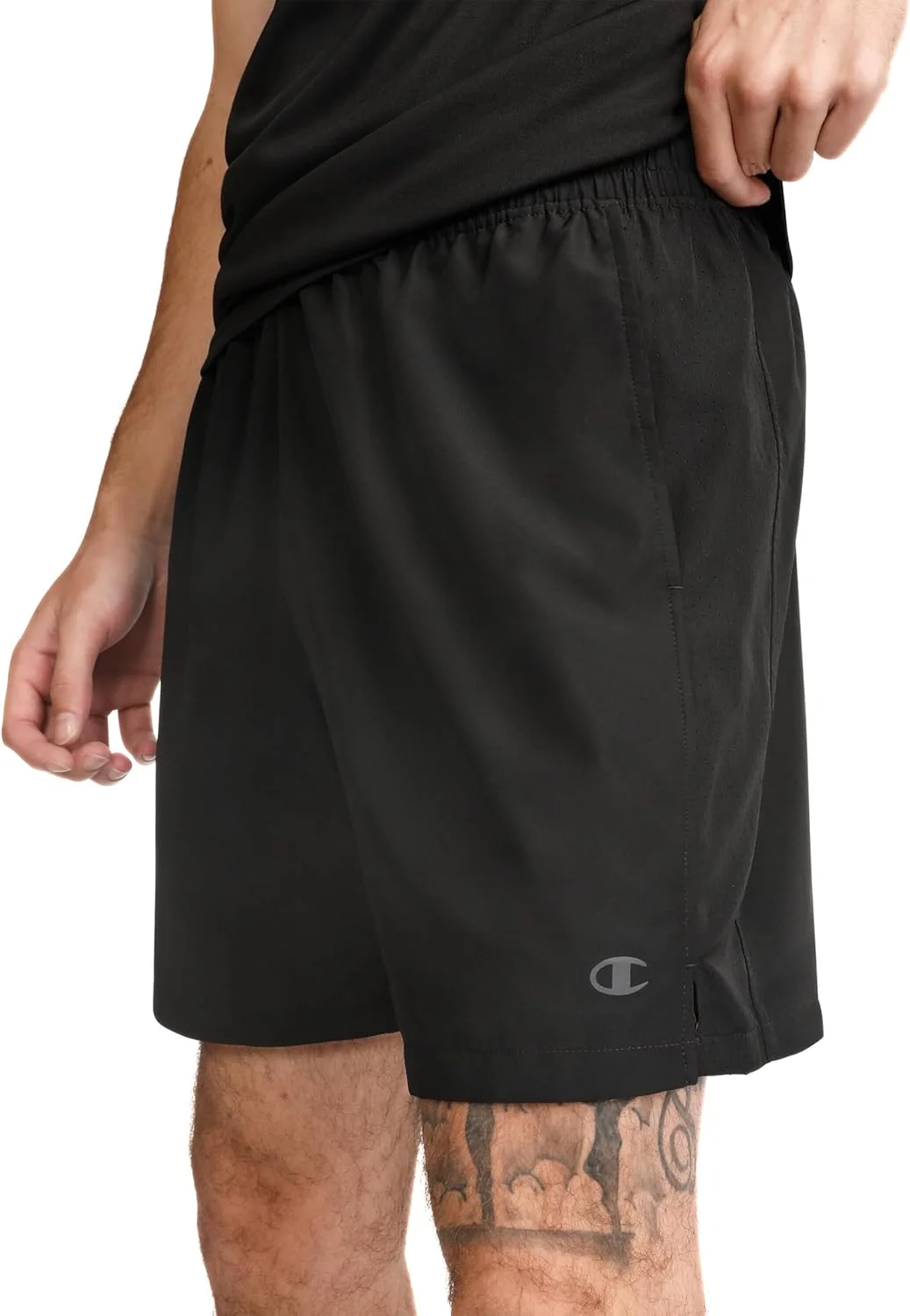 شورت ورزشی مردانه چمپیون، شورت ورزشی مردانه، شورت ورزشی سبک وزن، 7 اینچ شورت ورزشی مردانه چمپیون، شورت ورزشی مردانه، شورت ورزشی سبک وزن، 7 اینچ