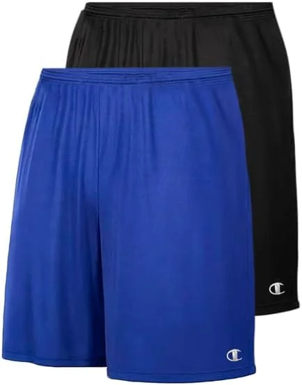 شورت ورزشی مردانه سایز بزرگ - بسته 2 عددی شورت ورزشی مناسب دویدن شورت ورزشی مردانه سایز بزرگ - بسته 2 عددی شورت ورزشی مناسب دویدن