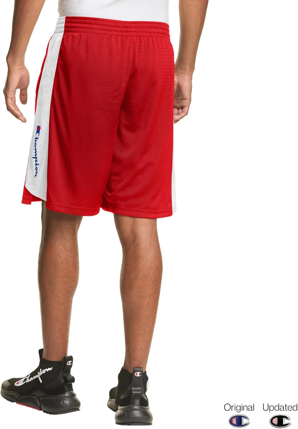 شلوارک ورزشی مردانه مدل بسکتبال