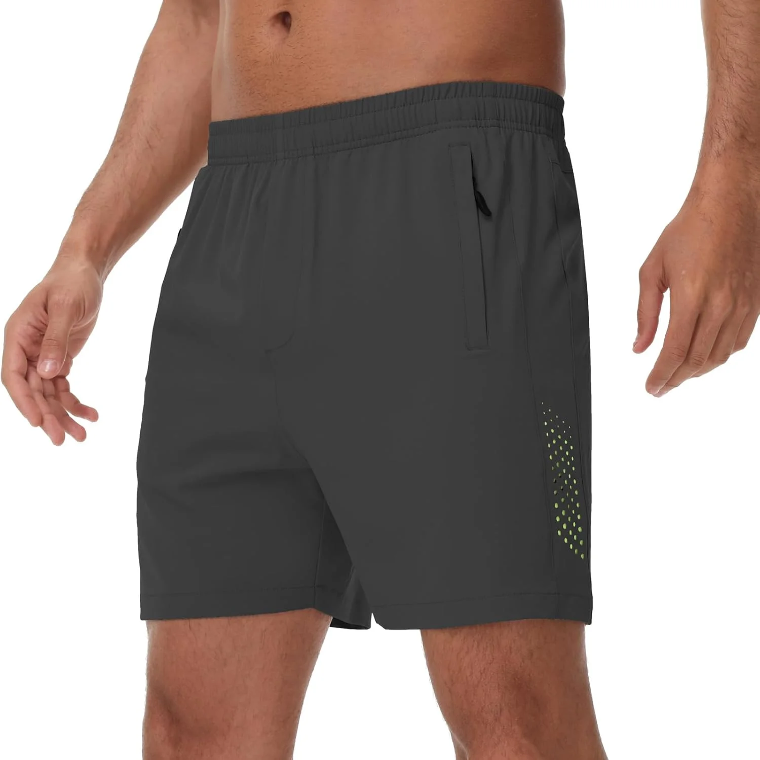 شلوارک ورزشی مردانه Blaosn مناسب دویدن، باشگاه، ورزش، گلف، پیاده روی، بسکتبال، شلوارک عرق گیر، لباس های غیر رسمی تابستانی شلوارک ورزشی مردانه Blaosn مناسب دویدن، باشگاه، ورزش، گلف، پیاده روی، بسکتبال، شلوارک عرق گیر، لباس های غیر رسمی تابستانی