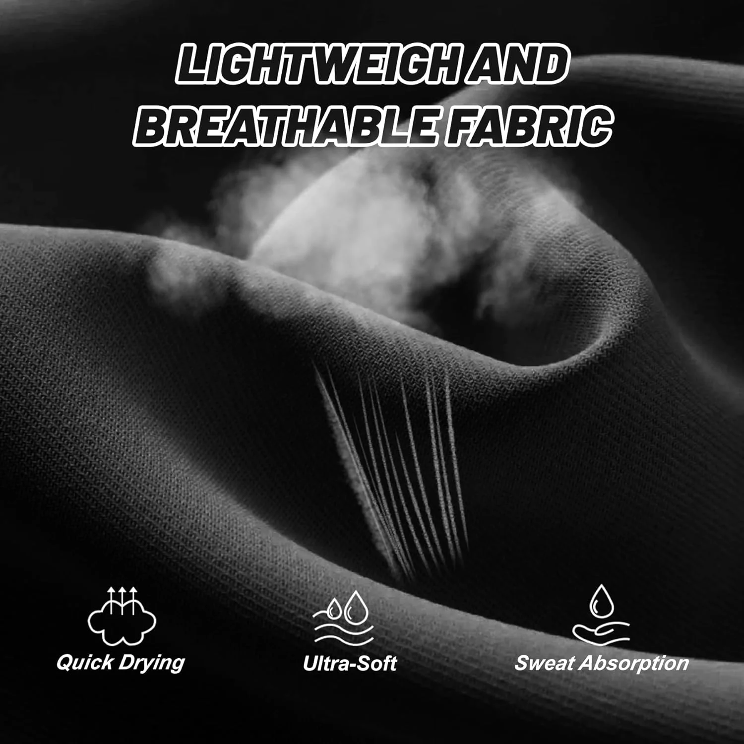 شلوارک ورزشی مردانه - شلوارک بسکتبال مشکی خشکشونده سریع با جیب برای تمرین و فعالیت شلوارک ورزشی مردانه - شلوارک بسکتبال مشکی خشکشونده سریع با جیب برای تمرین و فعالیت