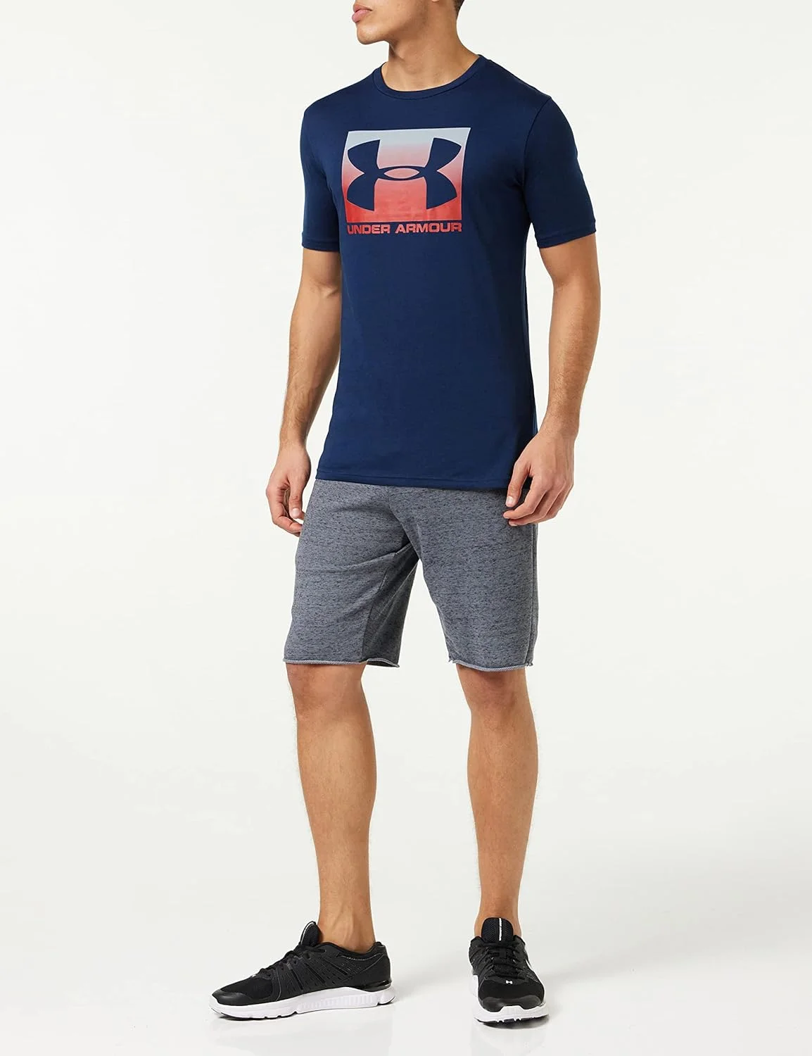 شلوارک مردانه ریوال تری آندر آرمور