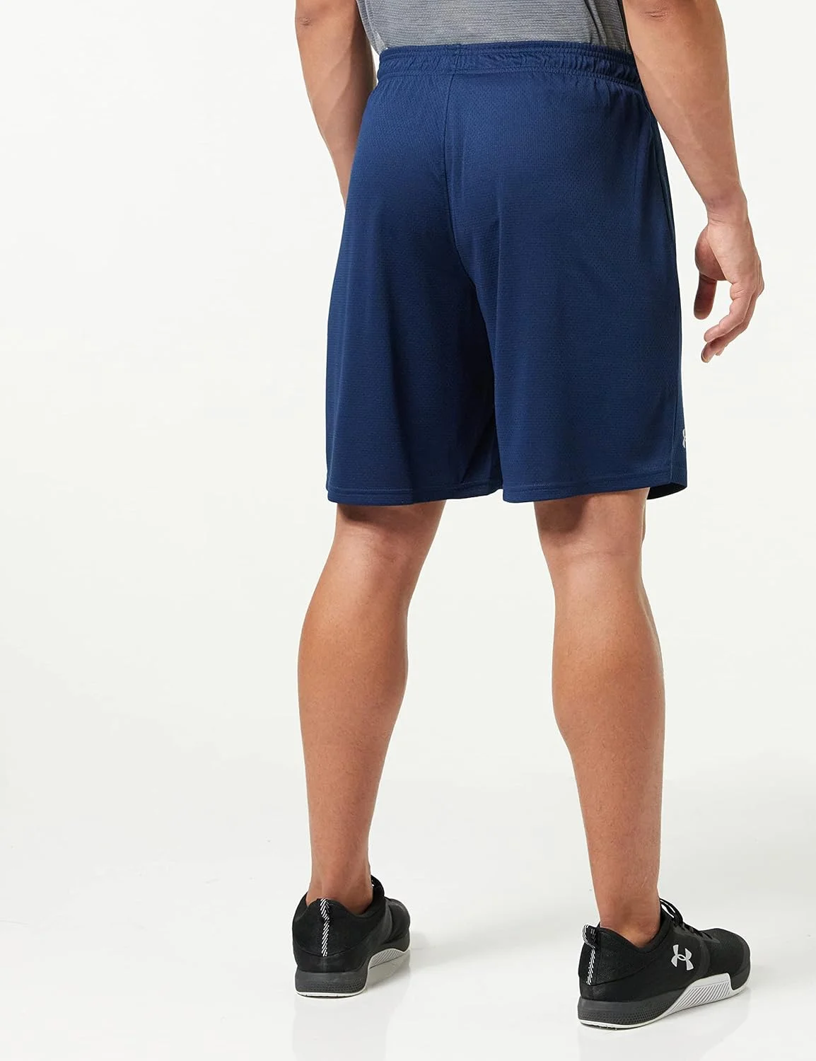 شلوارک ورزشی مردانه آندر آرمور مدل Tech Mesh