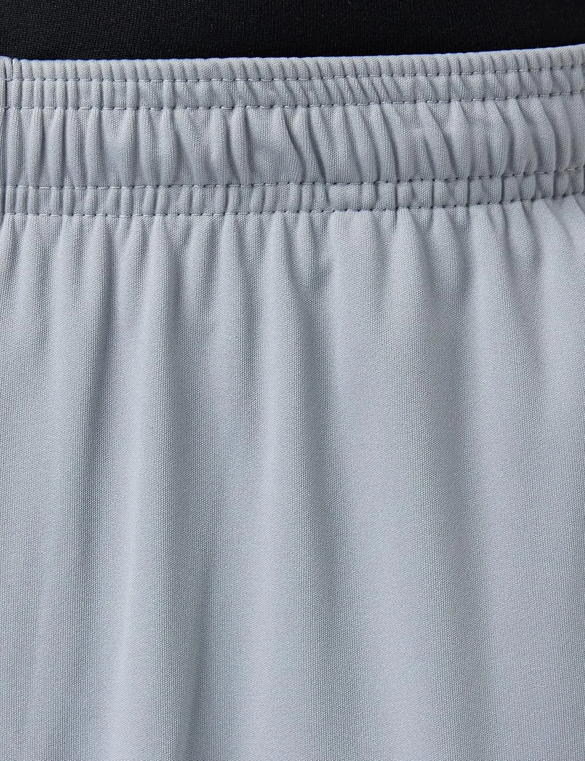 شلوارک ورزشی مردانه آندر آرمور مدل Tech Graphic، استیل (035)/مشکی، سایز 3X-Large Tall