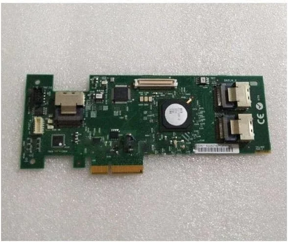 برد توسعه هارد درایو سرور X3650M2 M3، کارت توسعه PCI-E SAS با 12 جایگاه، مدل 44E8796