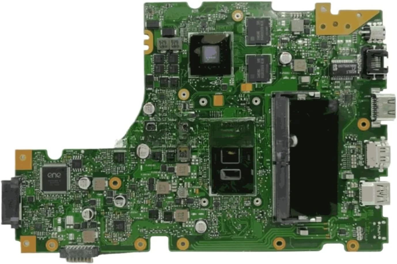 کارت شبکه X442UNR 4GB i3-8130U MX150 X442UQR X442UF X442URR R419U