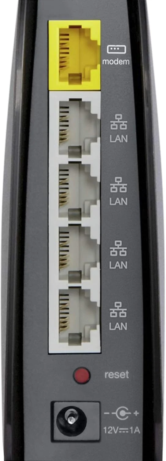 روتر بی سیم N بلکین N300 (آخرین نسل) (F9K1002) روتر بی سیم N بلکین N300 (آخرین نسل) (F9K1002)