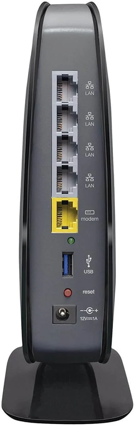 روتر وای فای گیگابیتی AC بلکین مدل AC1600 دو بانده (F9K1119) روتر وای فای گیگابیتی AC بلکین مدل AC1600 دو بانده (F9K1119)