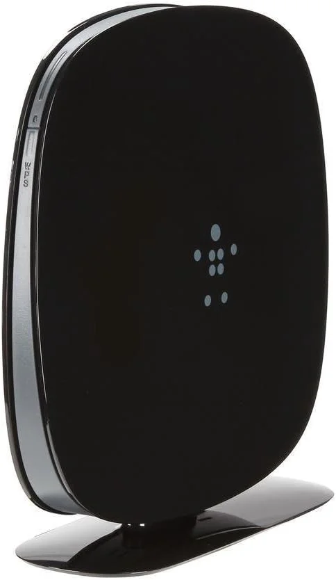 روتر بی سیم دو بانده AC+ بلکین AC750 (F9K1116) روتر بی سیم دو بانده AC+ بلکین AC750 (F9K1116)