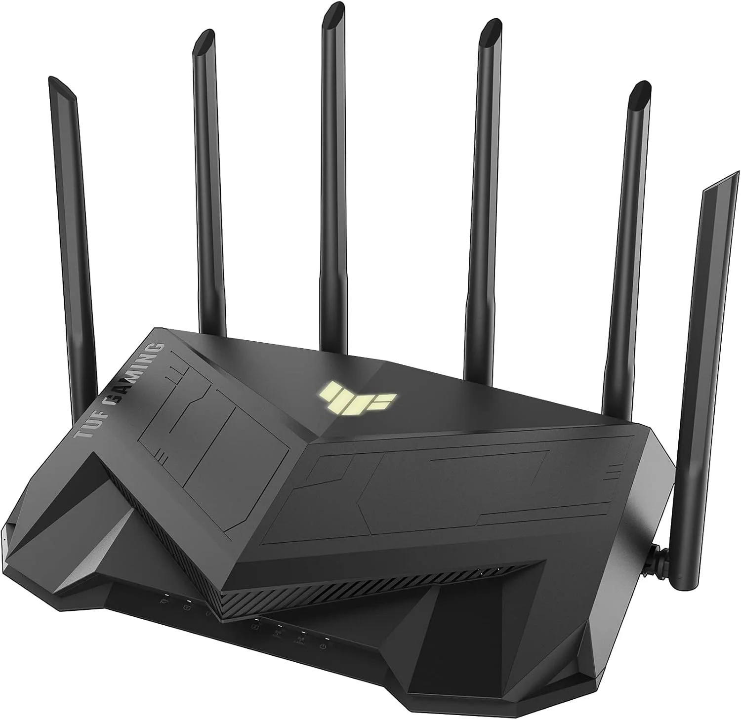 روتر بی‌سیم ایسوس مدل TUF-AX5400 با پشتیبانی از WiFi 6