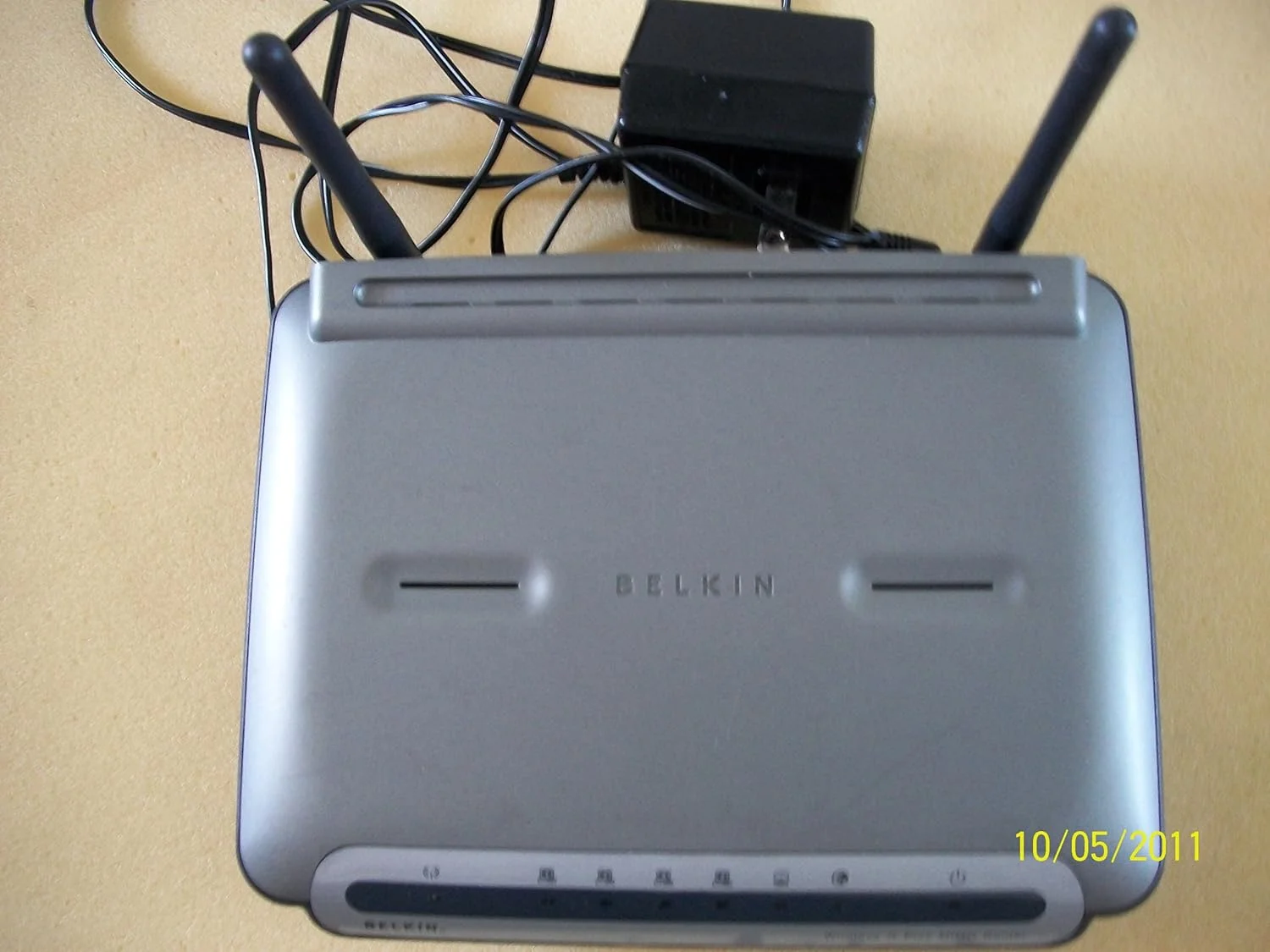 روتر وایرلس جی پلاس MIMO بلکین مدل F5D9230-4