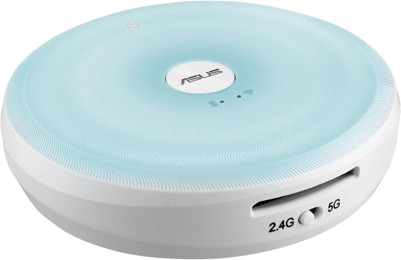 روتر گیگابیتی بیسیم دو بانده ایسوس مدل WSD-A1 روتر گیگابیتی بیسیم دو بانده ایسوس مدل WSD-A1