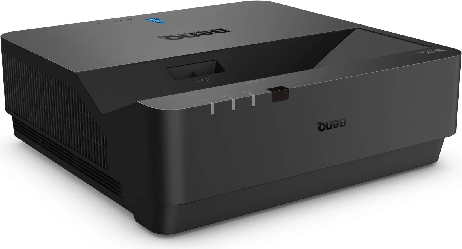 پروژکتور لیزری BenQ LU960UST، رزولوشن WUXGA، 5200 لومن، زوم ثابت، نسبت پرتاب 0.25، بلندگوی 10 واتی، تاخیر ورودی 8.3 میلی‌ثانیه، فناوری لیزر BlueCore، سیستم تصویر DLP، مشکی | LU960UST