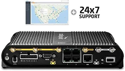 مودم روتر Cradlepoint IBR1700-1200M-B-bundle 4G LTE Cat 12