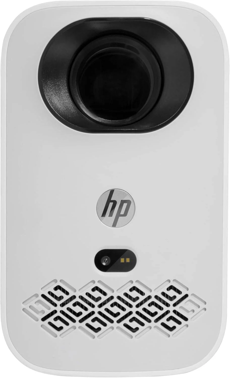 پروژکتورهای هوشمند HP CC360، نمایشگر 1LCD، روشنایی 500 LED / 200 ANSI لومن، رزولوشن FHD، نسبت تصویر 16:9، نسبت پرتاب 1.2، وای فای دو فرکانسی و BT 5.0، سفید | CC360