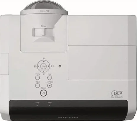 پروژکتور برد کوتاه ریکو PJ WX4241N - WXGA / Wi-Fi direct | WX4241N پروژکتور برد کوتاه ریکو PJ WX4241N - WXGA / Wi-Fi direct | WX4241N