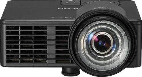 پروژکتورهای ریکو - PJ WXC1110 - WXGA با برد کوتاه و قابل حمل، 600 لومن، VGA/HDMI | WXC1110