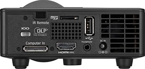 پروژکتورهای ریکو - PJ WXC1110 - WXGA با برد کوتاه و قابل حمل، 600 لومن، VGA/HDMI | WXC1110 پروژکتورهای ریکو - PJ WXC1110 - WXGA با برد کوتاه و قابل حمل، 600 لومن، VGA/HDMI | WXC1110