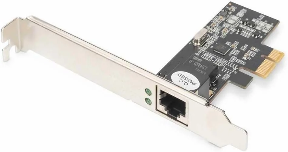 کارت شبکه گیگابیتی اترنت PCI Express 2.5G دیجی توس