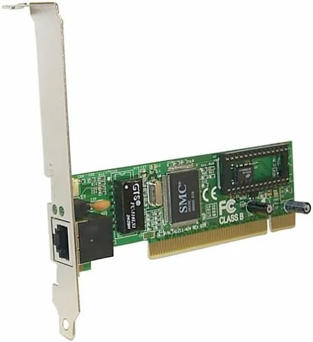 کارت شبکه اترنت سریع 10/100 PCI مدل SMC1211TX