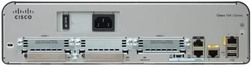 روتر سرویس های یکپارچه سیسکو مدل CISCO1941/K9 1941 (بازسازی شده)