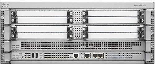 سیسکو ASR 1004 - روتر - فقط شاسی (بازسازی شده)