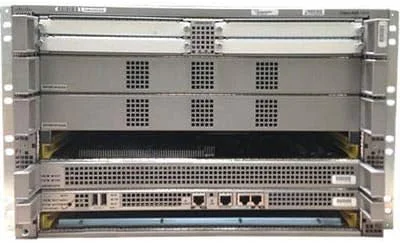 شاسی سیسکو ASR1006، روتر خدمات تجمیعی سری ASR 1000 (بازسازی شده)