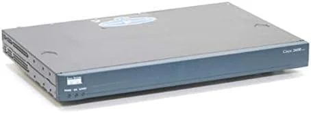 روتر اترنت سیسکو 2621XM مدل CISCO2621XM 10/100